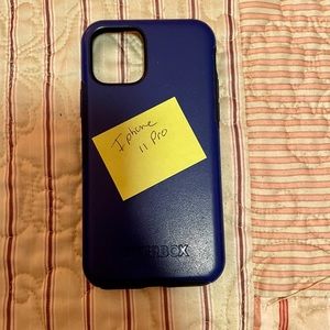 11Pro OtterBox iPhone Case